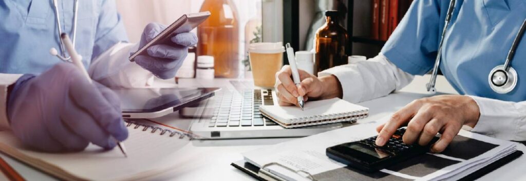 Como organizar o financeiro de uma clínica médica desde o primeiro mês